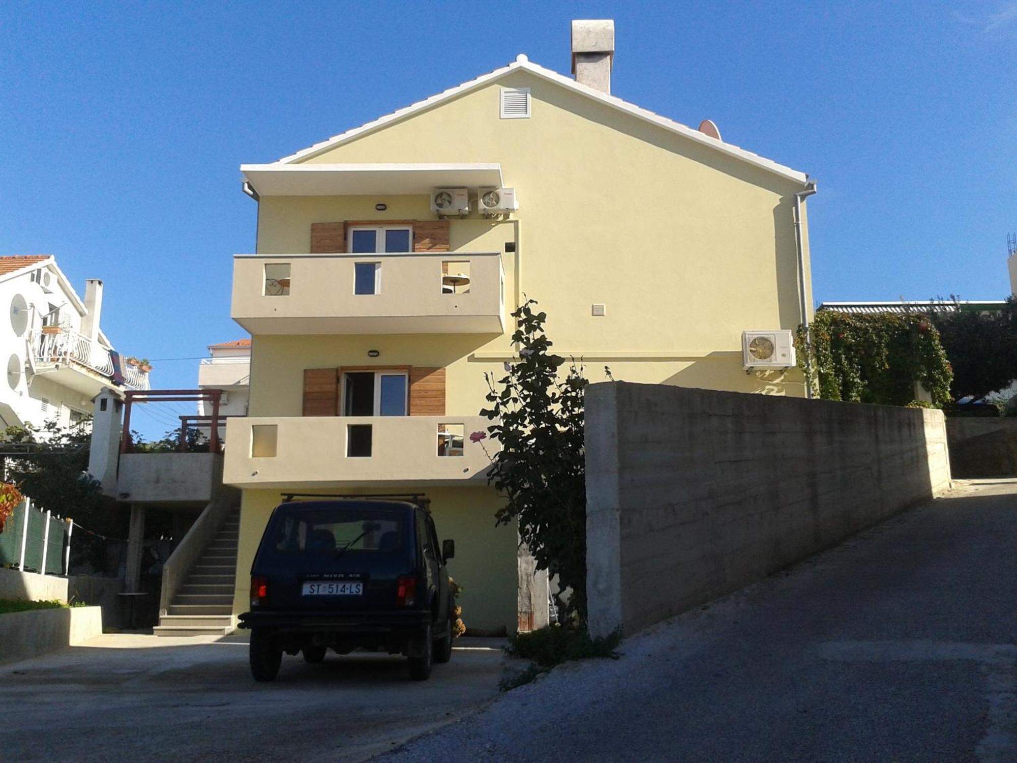 Bubi Hvar Apartments 1 Hvar Town Kültér fotó