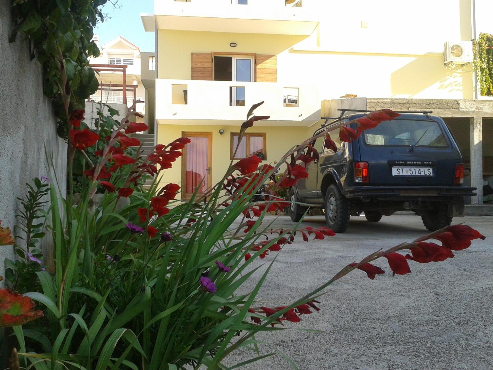 Bubi Hvar Apartments 1 Hvar Town Kültér fotó