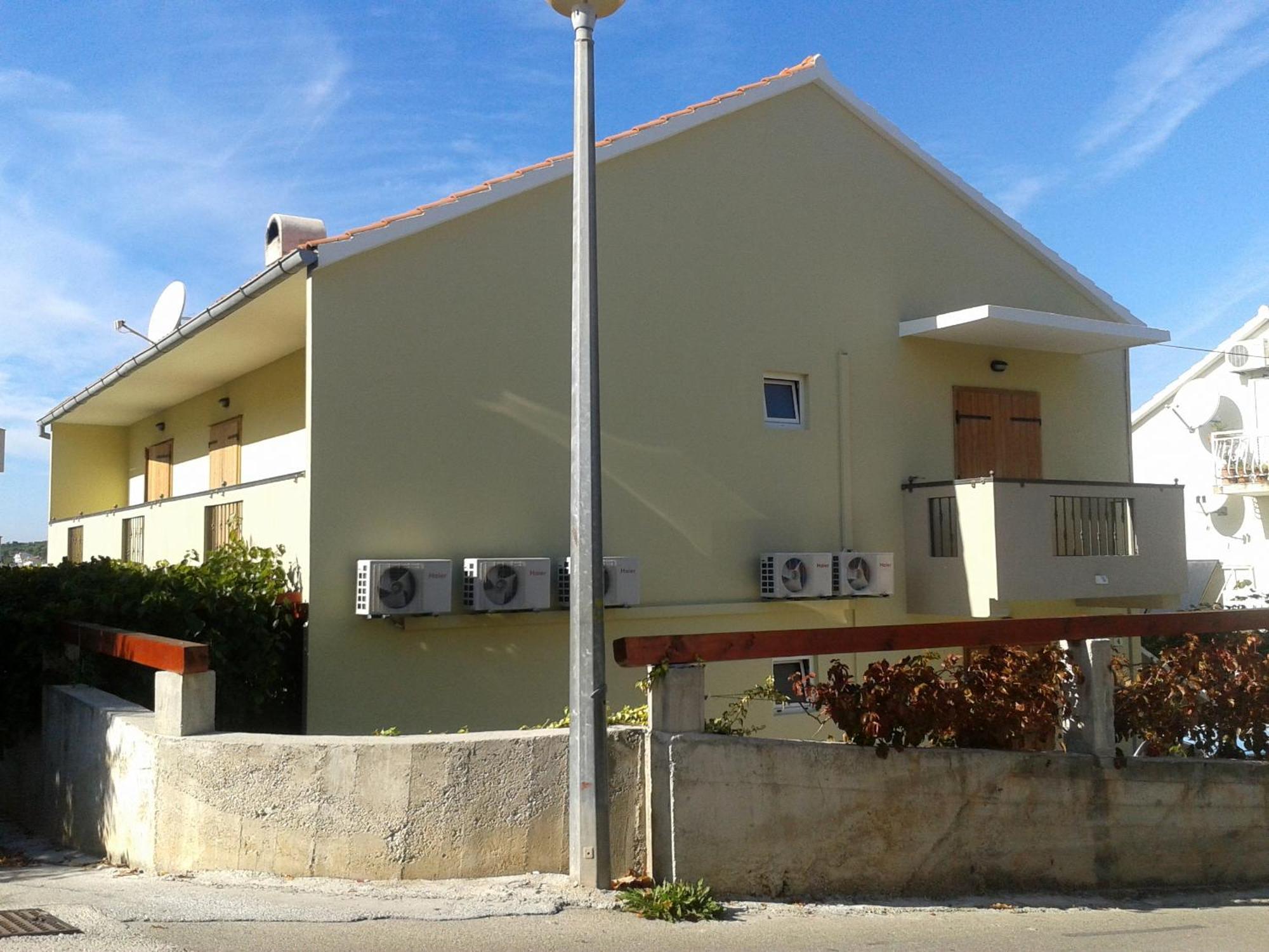 Bubi Hvar Apartments 1 Hvar Town Kültér fotó